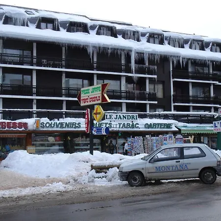 Olympe By Interhome * Les Deux Alpes